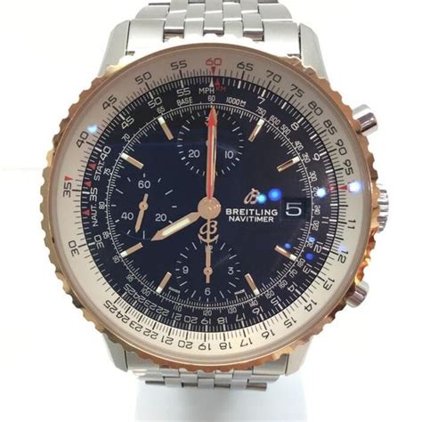 breitling navitimer waterproof|Breitling Navitimer bezel.